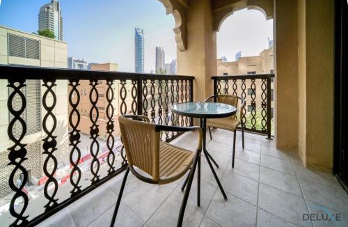 Downtown Dubai Apartment | Short Distance from Burj Khalifa & Dubai Mall 1BR Unit, Yansoon 5, Downtown Dubai by Deluxe Holiday Homes