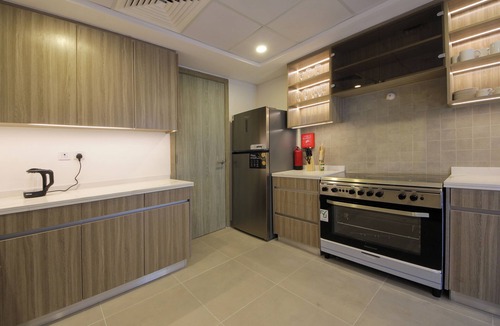 Al Hamriya Villa | Silk Valley - Luxury 4BR near Al Hamriyah with Private Garden