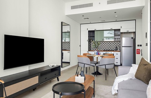 Dubai Apartment | Silkhaus Collective, Dubai Hills