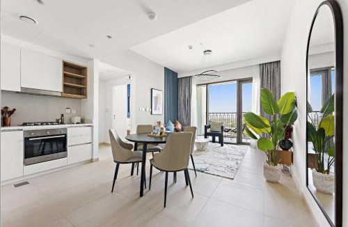 Za'abeel 2 Apartment | Silkhaus Vacation Homes chic 1BDR in the heart of Downtown in new tower