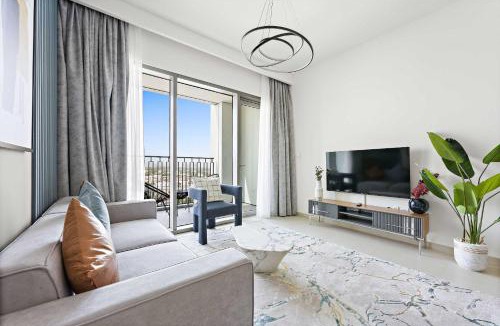 Za'abeel 2 Apartment | Silkhaus Vacation Homes chic 1BDR in the heart of Downtown in new tower