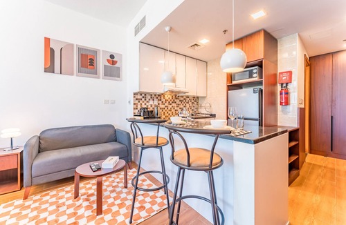 Jumeirah Village Triangle Apartment | Skyline Studio Overlooking the Community, Only a Few Steps from the Park