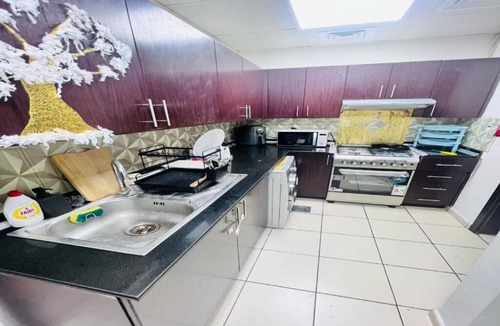 Jumeirah Village Circle Apartment | Small Single Room - STA Homes Dubai
