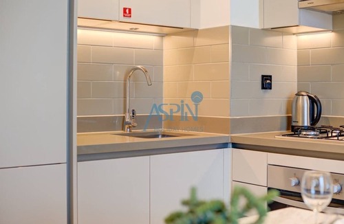 Dubai Apartment | Sobha Creek Vistas 2-BHK with Burj Khalifa View