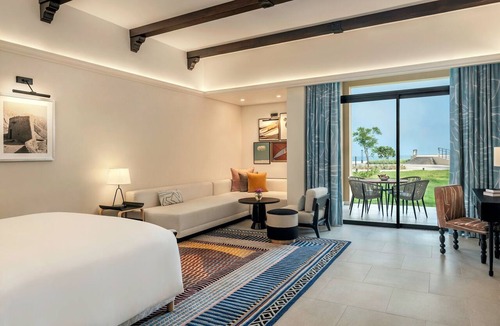 Al Hamra Village Hotel | Sofitel Ras Al Khaimah Al Hamra Beach Resort
