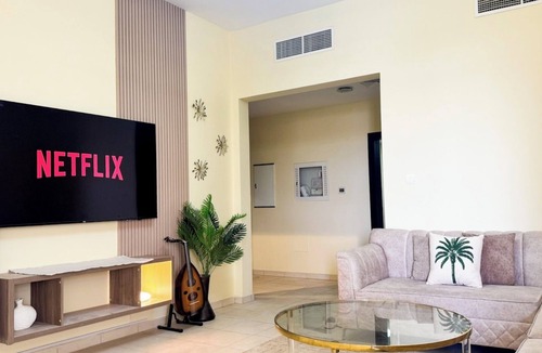 Baniyas East Apartment | Spacious 2BR Apartment ,3 Bathrooms ,Near Mall