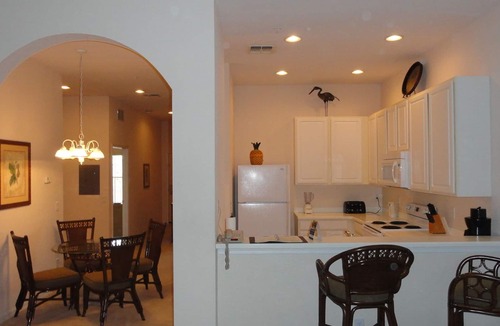 Bahama Bay Condo | Spacious 3Br 2Ba condo located on Amenity Filled Resort Near Disney.