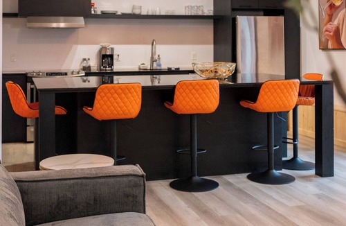 La Cite-Limoilou Apartment | Spacious fully equipped apartment in the heart of Quebec City
