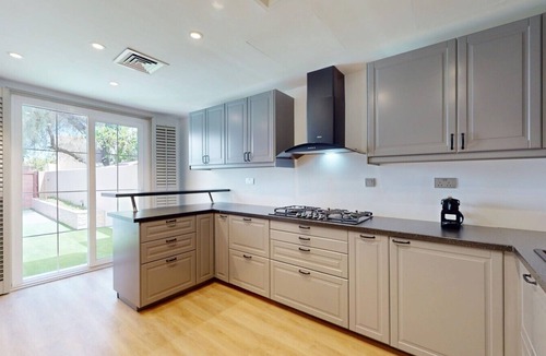 Arabian Ranches House | Spacious l 4 Bed Villa with Garden Pool and BBQ