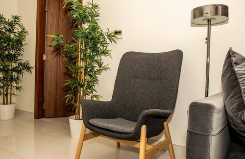 Jadaf Apartment | Spacious one-bedroom apartment at Al-Jaddaf