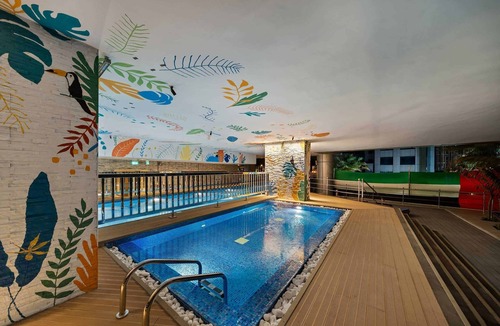 Downtown Dubai Hotel | Standard | Park Regis BB | Business Bay Base, Outdoor Pool, Spa Reset