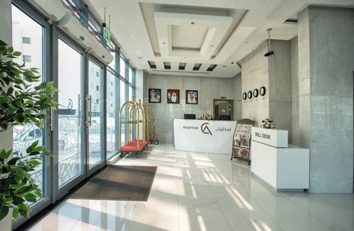 Al Muraqqabat House | Standard Room Near Union Metro Deira Ab