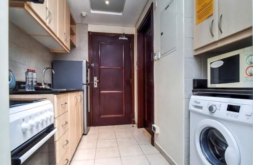 Discovery Gardens House | Standard Studio Apartment Near Haji Saab Restaurant By Luxury Bookings