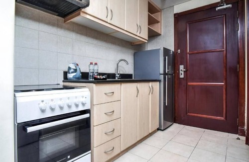Discovery Gardens House | Standard Studio Apartment Near Haji Saab Restaurant By Luxury Bookings