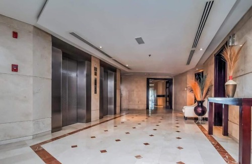 Discovery Gardens House | Standard Studio Apartment Near Haji Saab Restaurant By Luxury Bookings