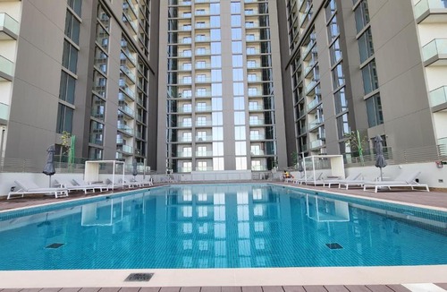 Dubai Apartment | STAY BY LATINEM Luxury 1BR Holiday Home CVR A2609 near Burj Khalifa