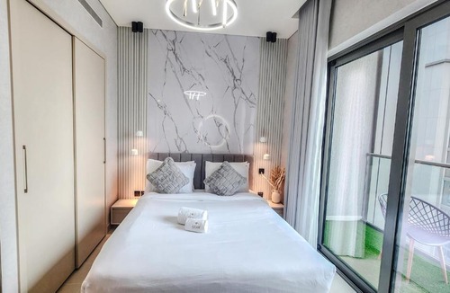 Dubai Apartment | STAY BY LATINEM Luxury 2BR Holiday Home CV A2301 near Burj Khalifa