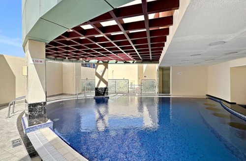 Jumeirah Lake Towers Apartment | StoneTree - Icon 1 Studio - Cozy Apartment
