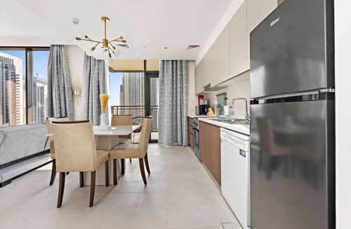 Dubai Apartment | StoneTree - Creek Rise Tower 1 1BR - Amazing Community