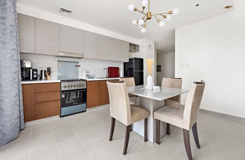 Dubai Apartment | StoneTree - Creek Rise Tower 1 1BR - Amazing Community