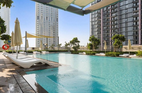 Dubai Apartment | StoneTree - Creek Rise Tower 1 1BR - Amazing Community