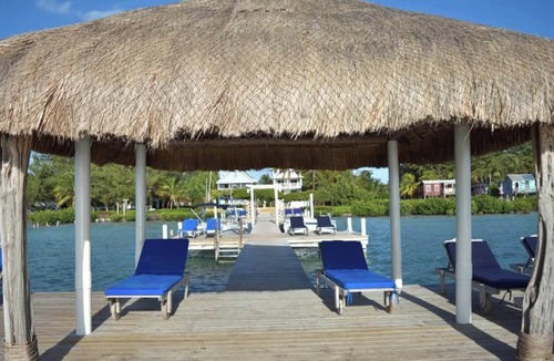 Caye Caulker House | Studio w/Pool, AC, Dock Access, Free Paddle boards