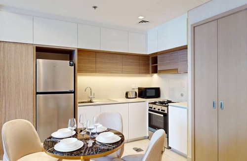 Dubai Apartment | Stunning 1 Bedroom l City View l Pool & Gym Access