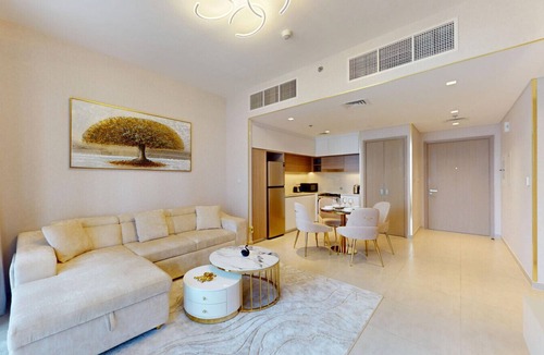 Dubai Apartment | Stunning 1 Bedroom l City View l Pool & Gym Access