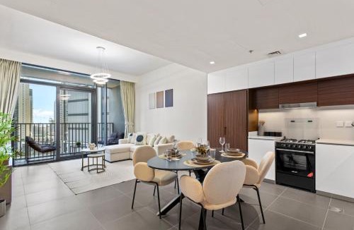 Dubai Apartment | Stunning 1BDR with Resort Style in Creek Harbour
