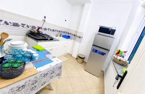 Nabeul Governorate Apartment | Stunning Panoramic Sea View Apt in Kélibia - AC & Beach