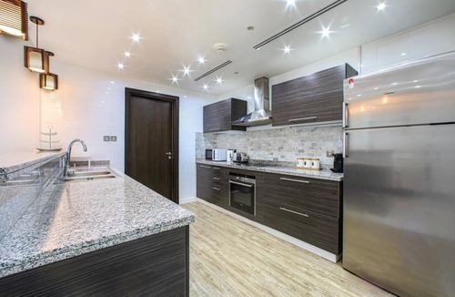 Dubai Apartment | Stunning, Spacious 3 BR + Maids Room, Dubai Marina