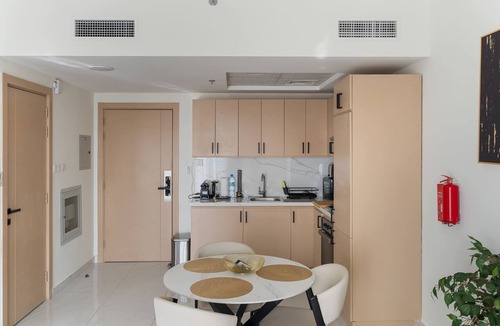 Jebel Ali Apartment | Stylish 1BR | Pool, Gym & Metro Access