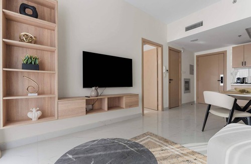 Jebel Ali Apartment | Stylish 1BR | Pool, Gym & Metro Access