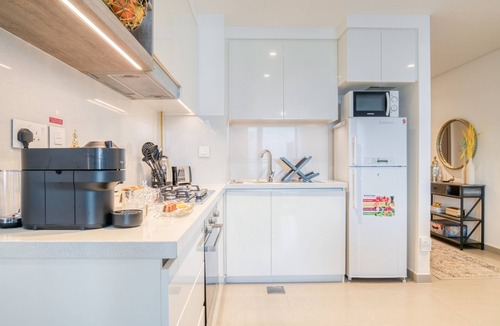 Za'abeel 2 Apartment | Stylish 1BR with DIFC Skyline and Zabeel Views
