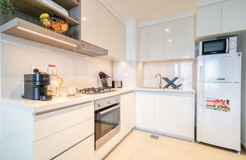 Za'abeel 2 Apartment | Stylish 1BR with DIFC Skyline and Zabeel Views