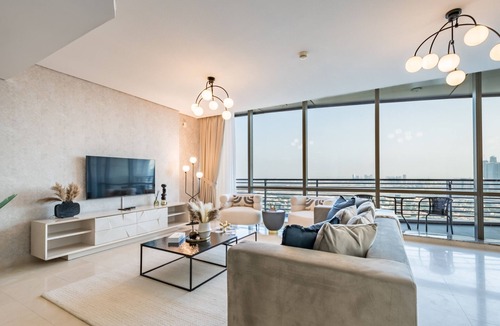Bur Dubai Apartment | Stylish 2BR in Sky Gardens, DIFC by Deluxe Holiday Homes