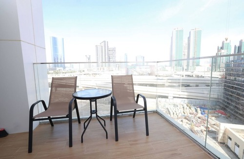 Abu Dhabi Apartment | Stylish Jr. 1BR on Maryah Island near Cleveland