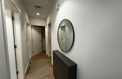 Dubai Apartment | Stylish Poolside Stay Brand New Interiors