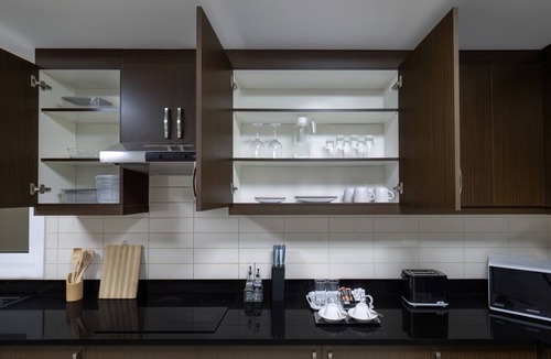 Trade Center Apartment | Stylish Vacation Home | Next to Sheikh Zayed Road