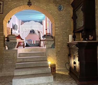 Kairouan House | Suite Dôme Jasmin