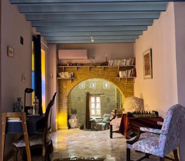 Kairouan House | Suite Dôme Jasmin