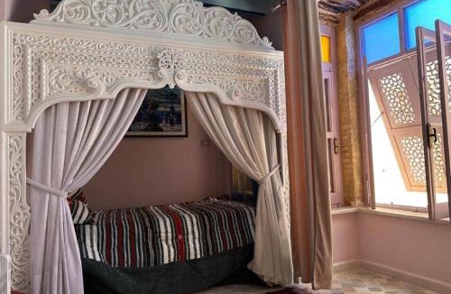Kairouan House | Suite Dôme Jasmin