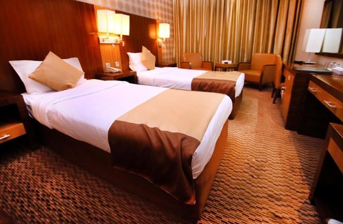 Al Muraqqabat Hotel | Sun And Sands Downtown