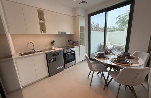 Dubai House | Sun-Drenched 3BR Garden Villa, Arabian Ranches