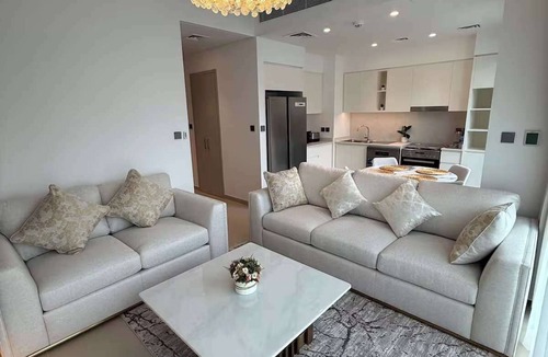 Dubai House | Sun-Drenched 3BR Garden Villa, Arabian Ranches