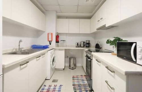 Ras Al Khaimah Apartment | Sunset Sea View Apt W Beach Access & Pool