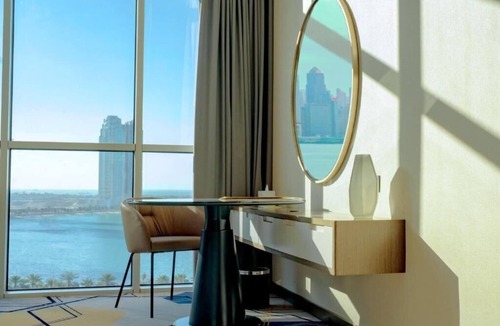 Al Khan Apartment | Superior King Or Twin Room Near Oriana Hospital