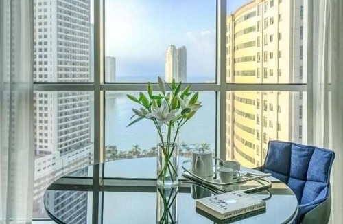 Al Khan Apartment | Superior King Or Twin Room Near Oriana Hospital