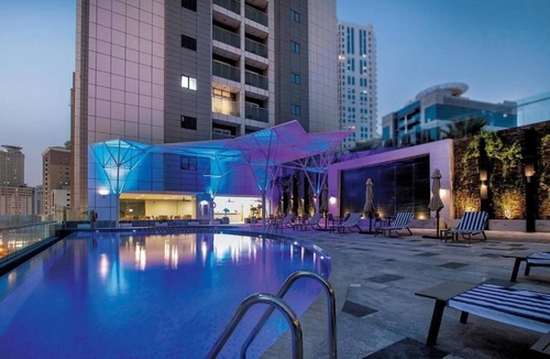 Al Khan Apartment | Superior King Or Twin Room Near Oriana Hospital