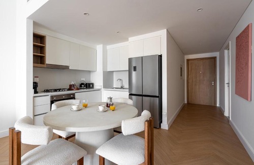Za'abeel 2 Apartment | TH-Homes Downtown 2 Bedroom with Burj Khalifa view